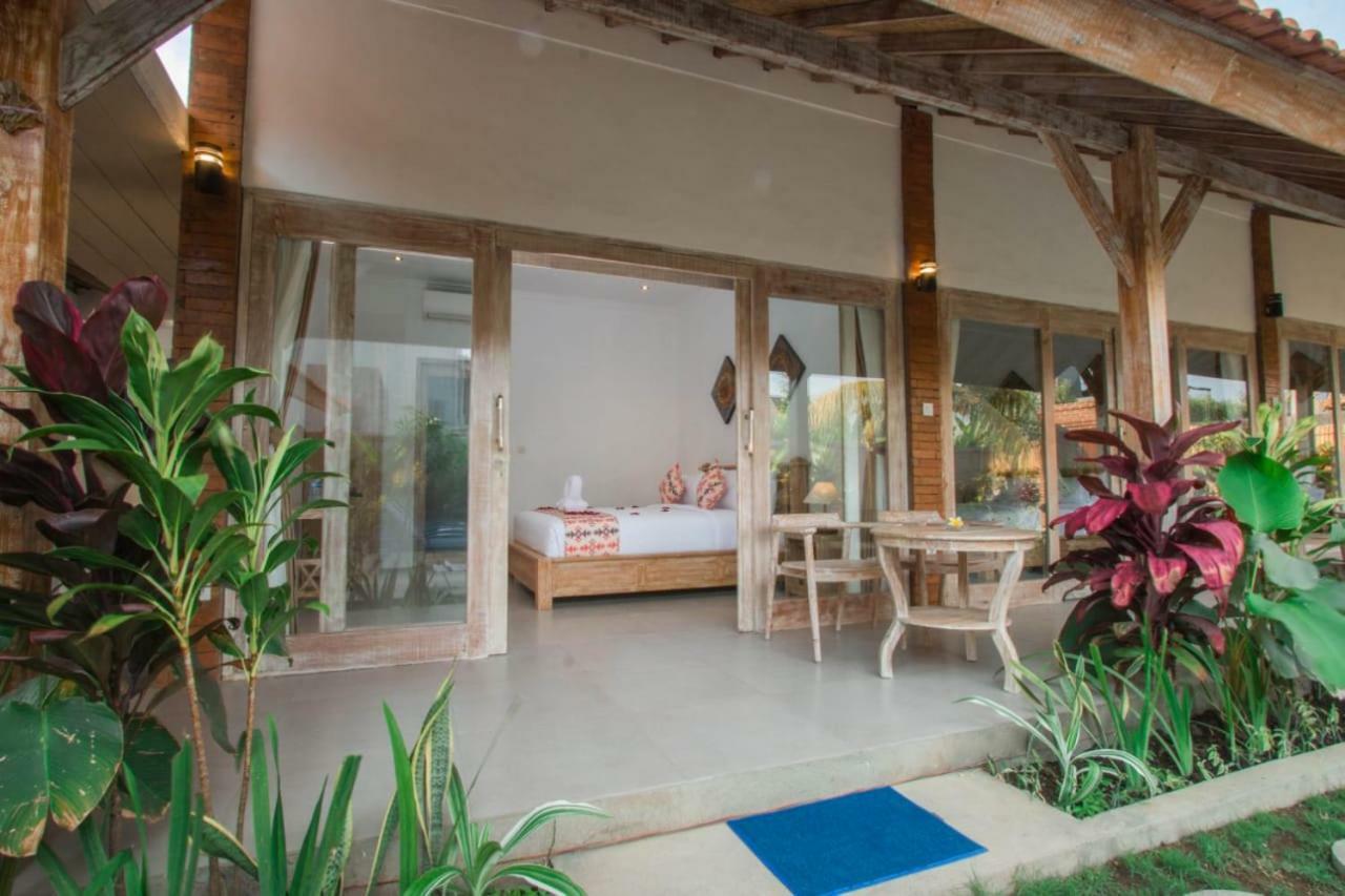 Devan Guest House Canggu Esterno foto