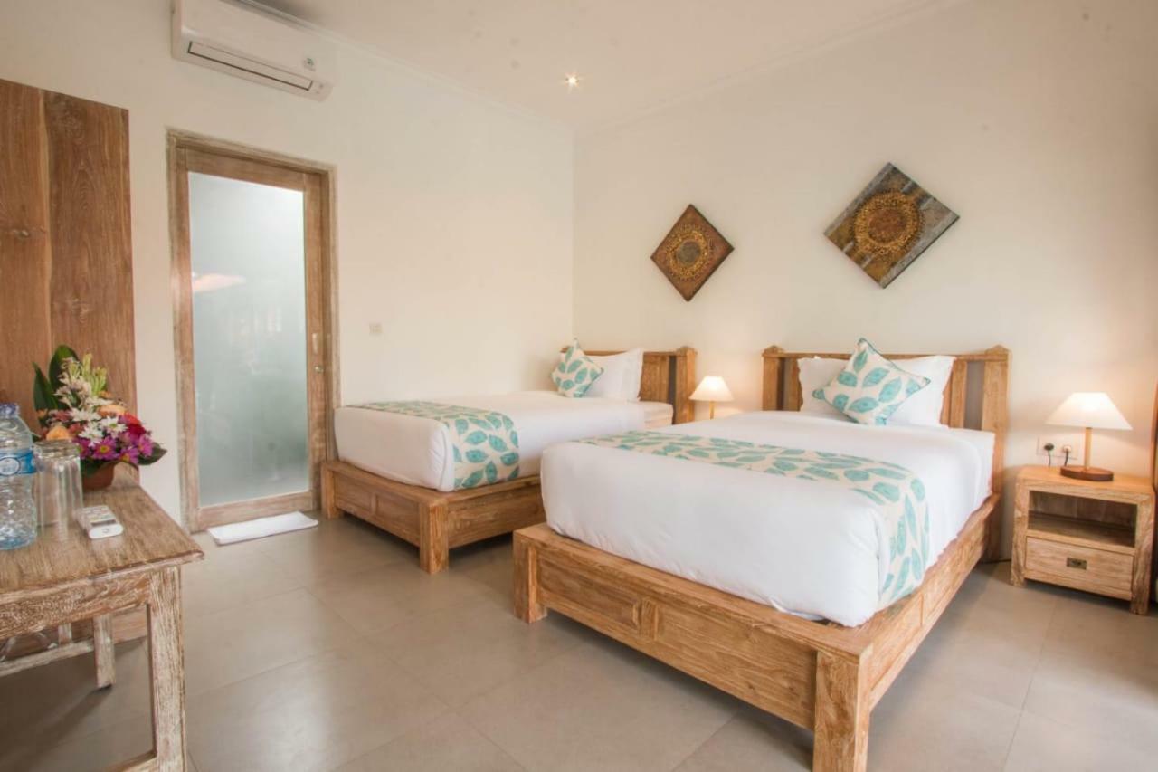 Devan Guest House Canggu Esterno foto