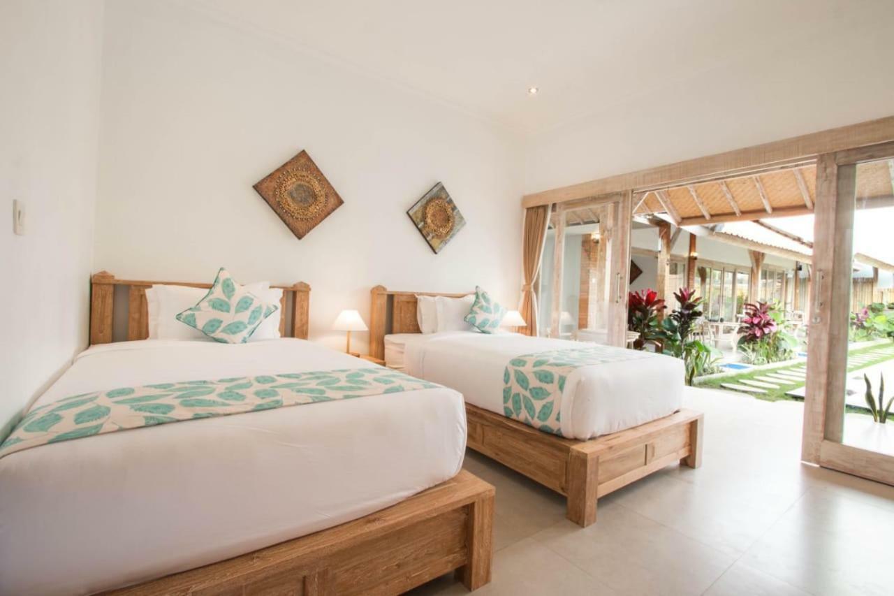 Devan Guest House Canggu Esterno foto