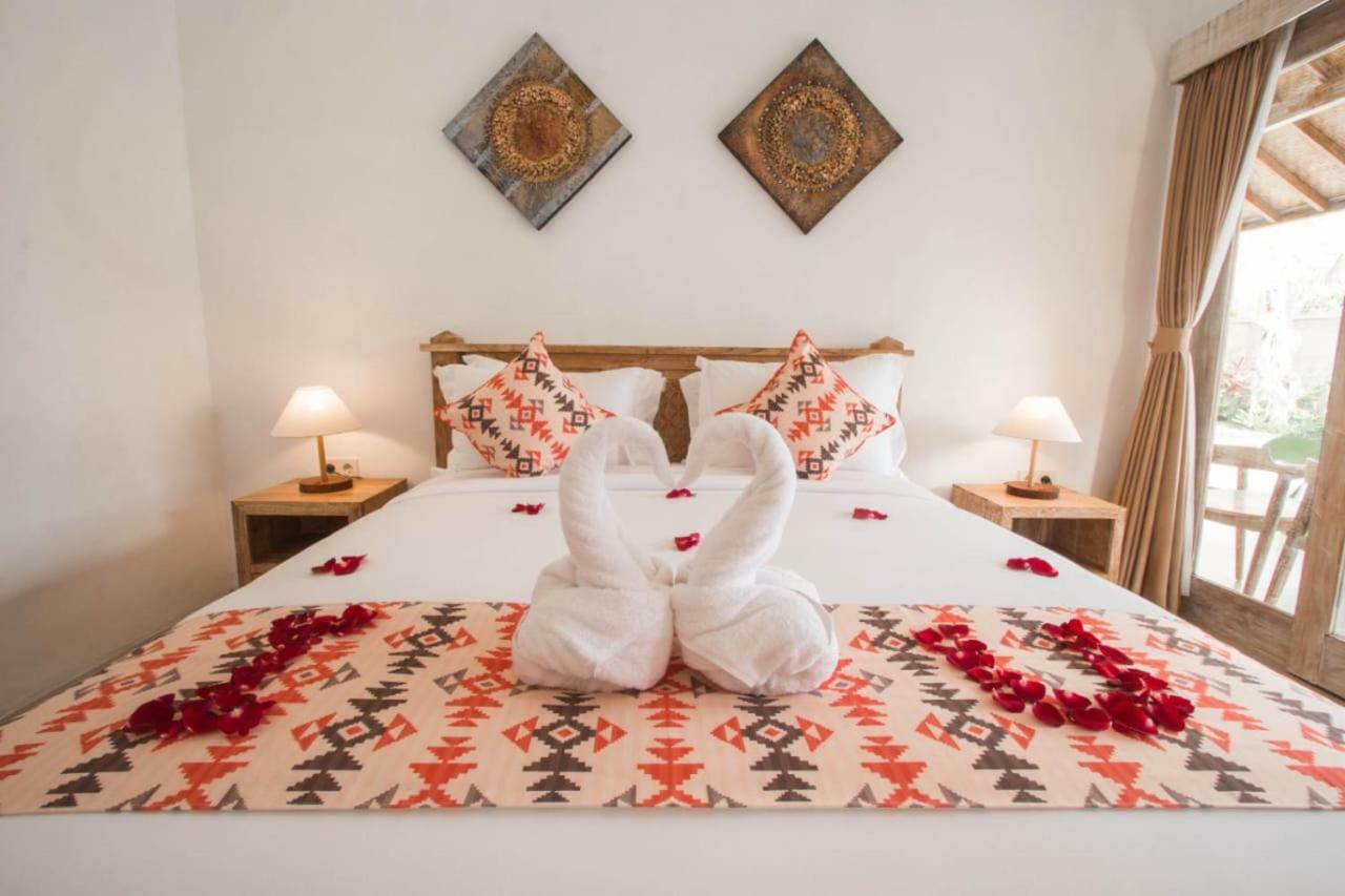 Devan Guest House Canggu Esterno foto