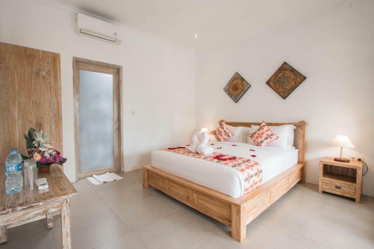Devan Guest House Canggu Esterno foto
