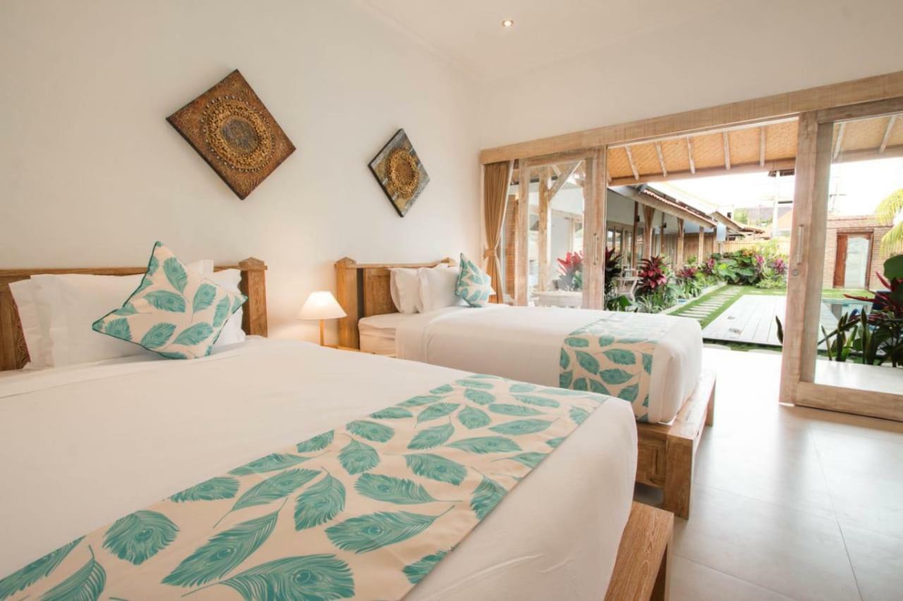 Devan Guest House Canggu Esterno foto