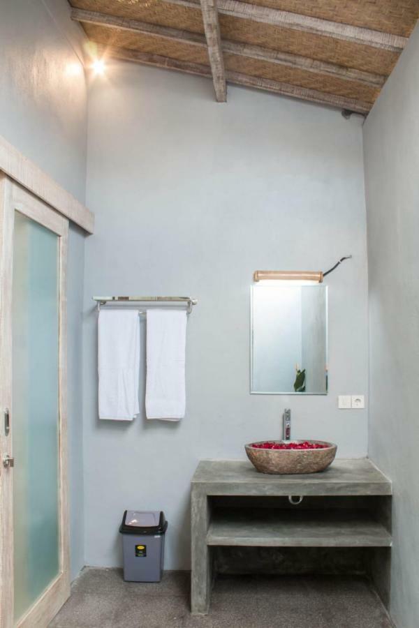 Devan Guest House Canggu Esterno foto
