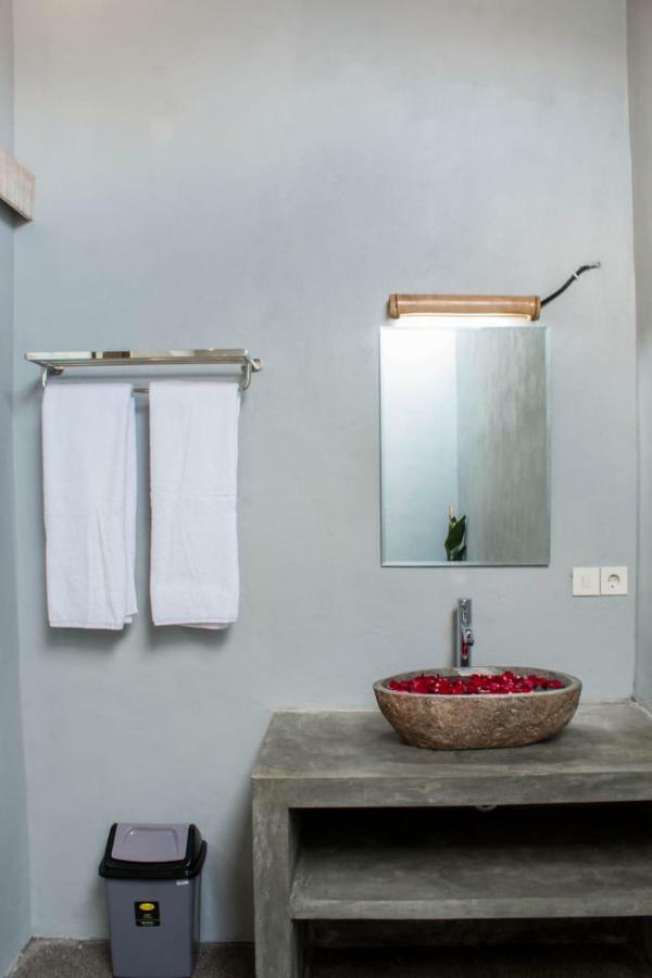 Devan Guest House Canggu Esterno foto