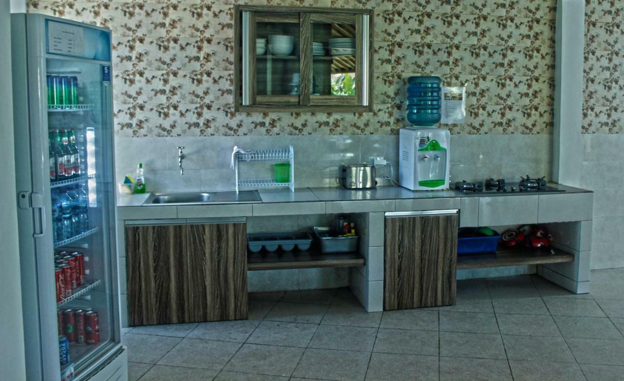 Devan Guest House Canggu Esterno foto