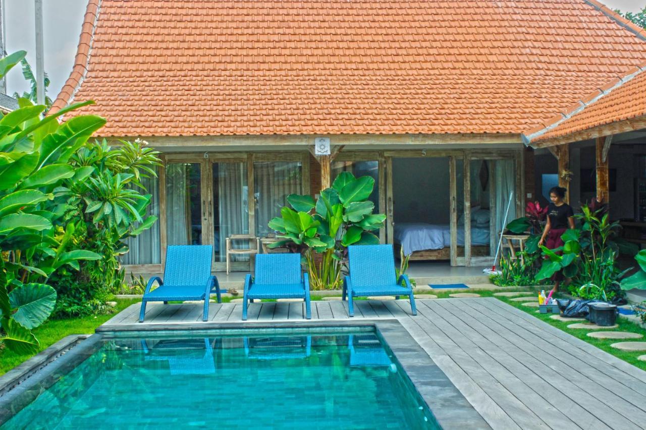 Devan Guest House Canggu Esterno foto
