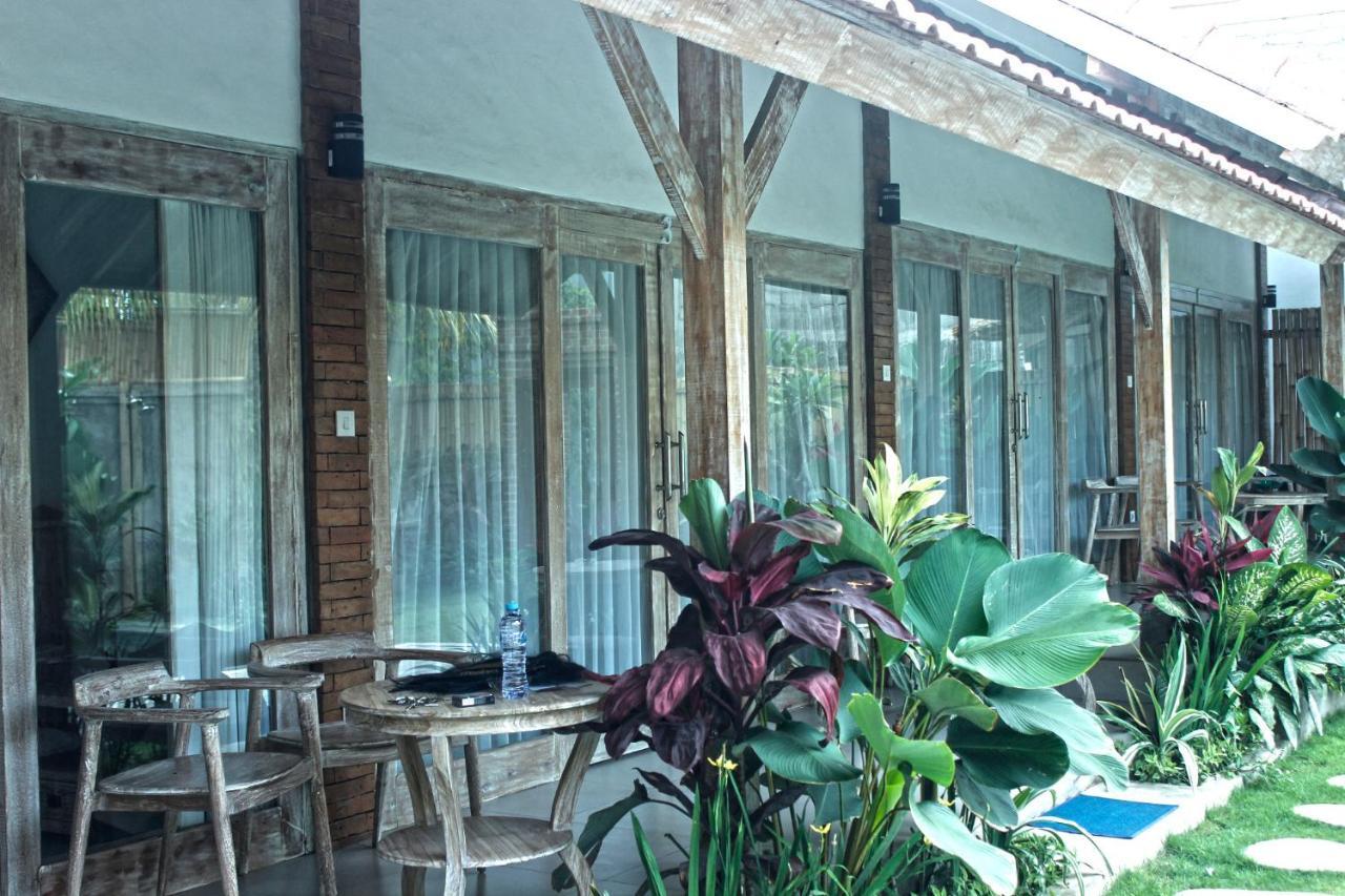 Devan Guest House Canggu Esterno foto